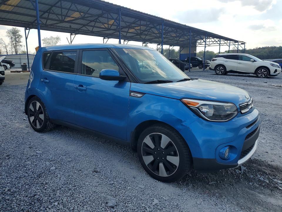 2018 KIA Soul +