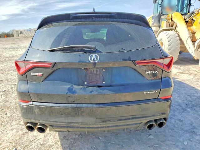 2022 Acura Mdx Type s