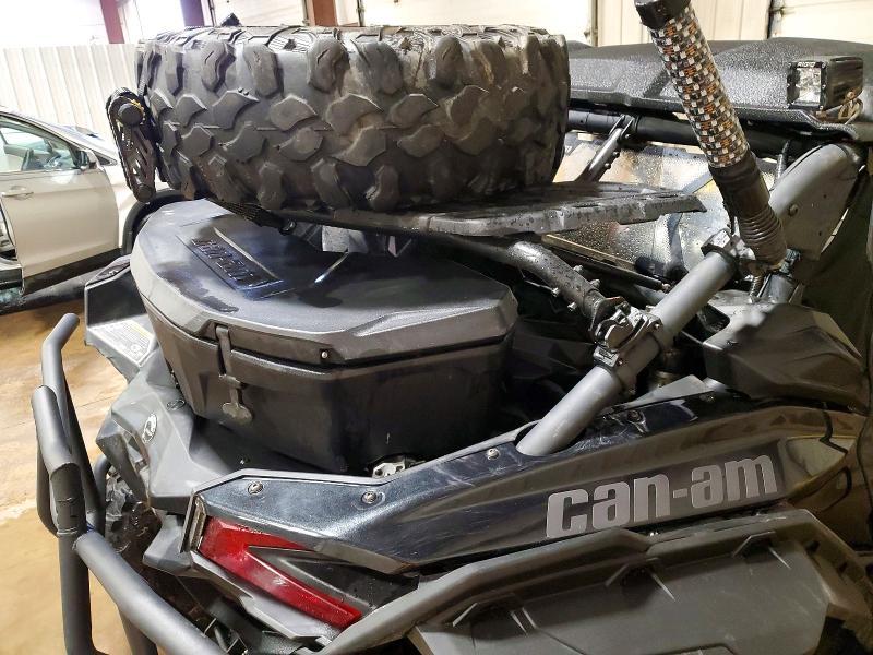 2024 Can-Am Maverick X3 Utility Vehicle