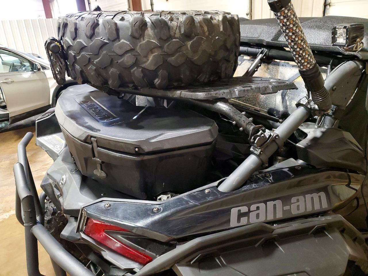 2024 Can-Am Maverick X3 Utility Vehicle