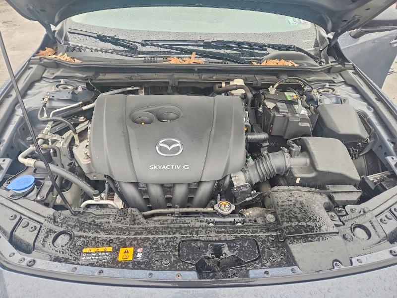2022 Mazda 3 Preferred
