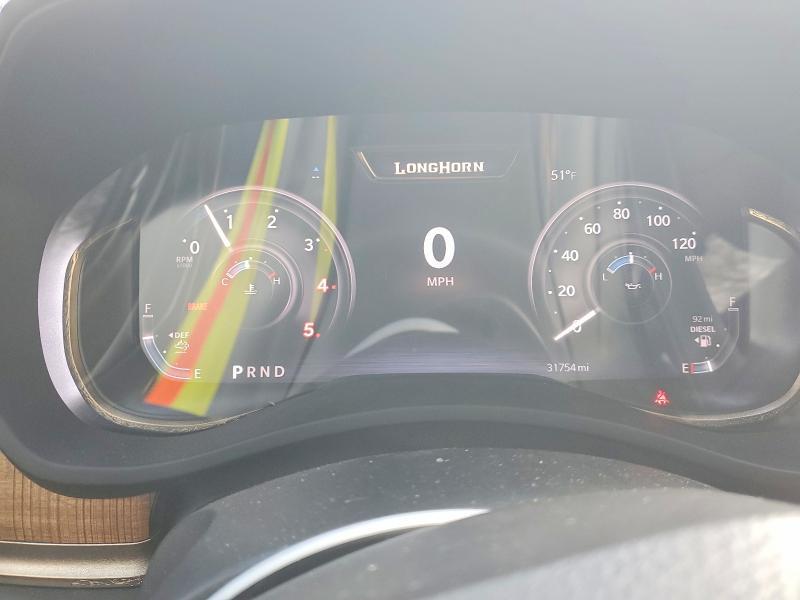 2023 Dodge RAM 3500 Longhorn