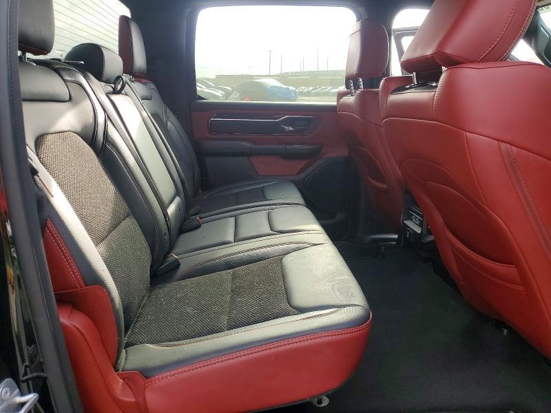 2022 Dodge RAM 1500 TRX
