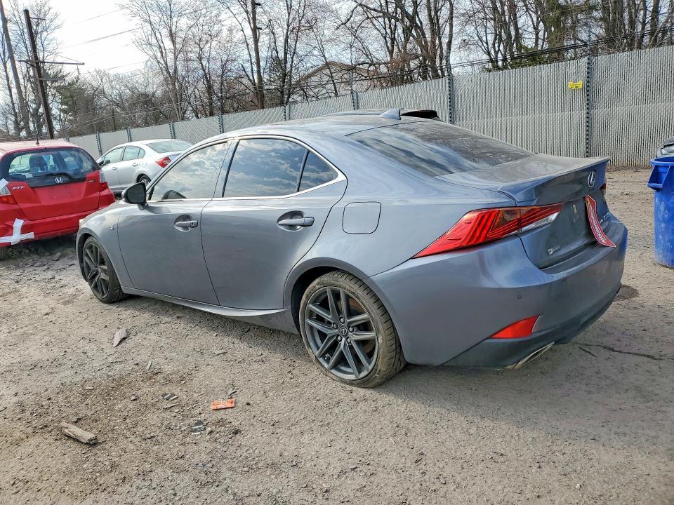2018 Lexus Is 350 Base