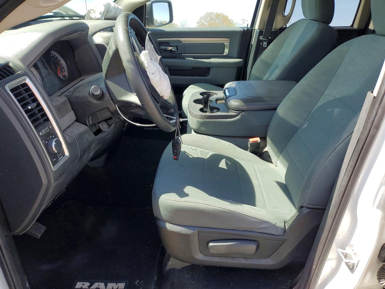 2018 Dodge RAM 1500 SLT