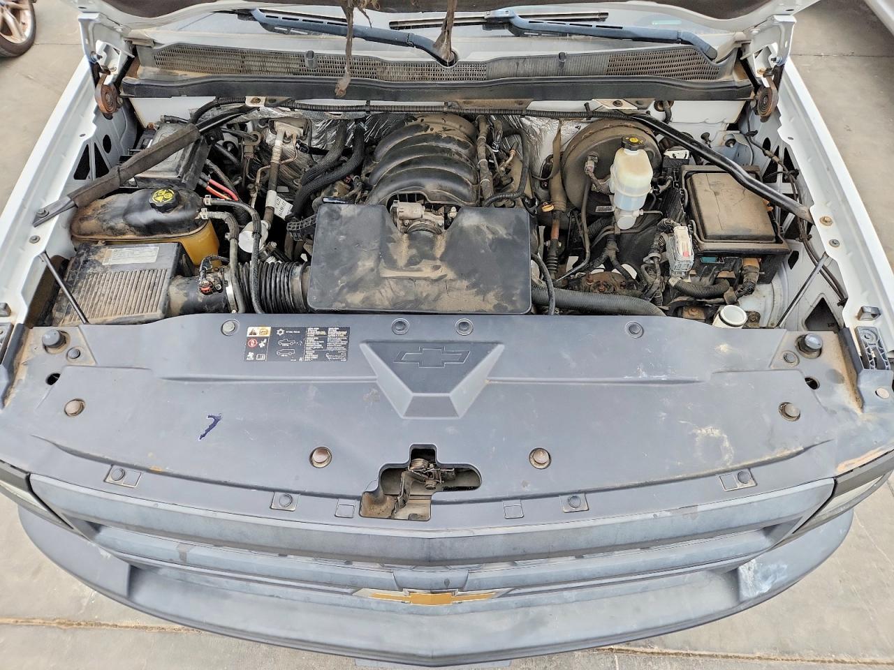 2014 Chevrolet Silverado C1500