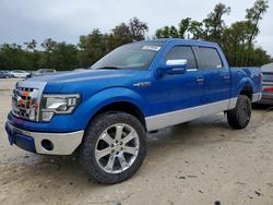 2009 Ford F150 Supercrew en venta en Ocala, FL