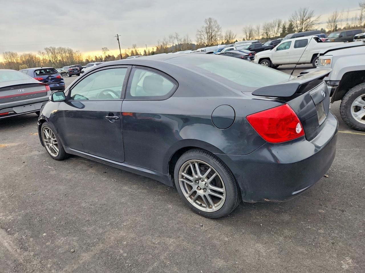 2005 Scion Tc Base