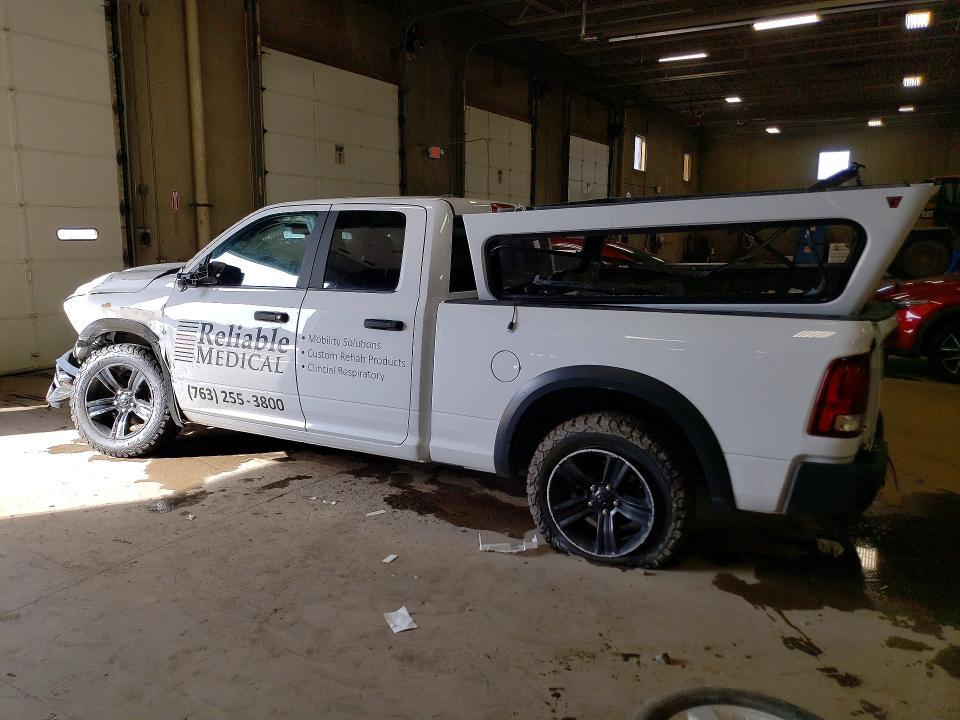 2022 Dodge RAM 1500 Classic SLT