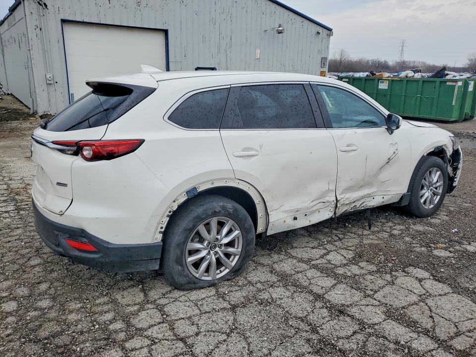 2016 Mazda Cx-9 Touring