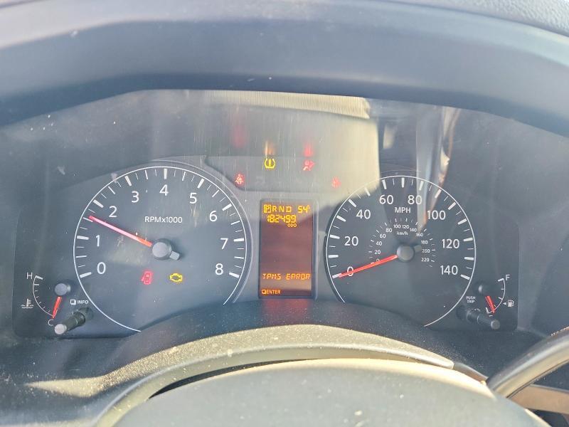 2013 Nissan NV 3500 HD S