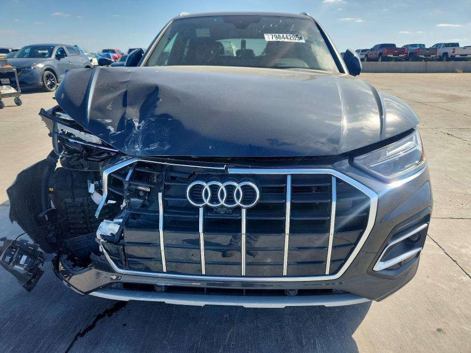 2021 Audi Q5 Premium Plus
