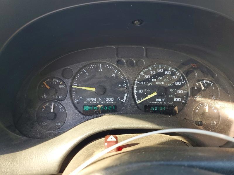 1999 Chev Blazer