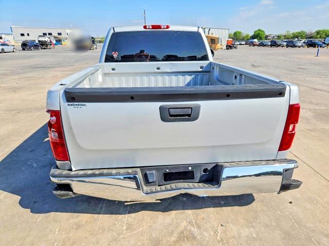 2012 Chevrolet Silverado C1500