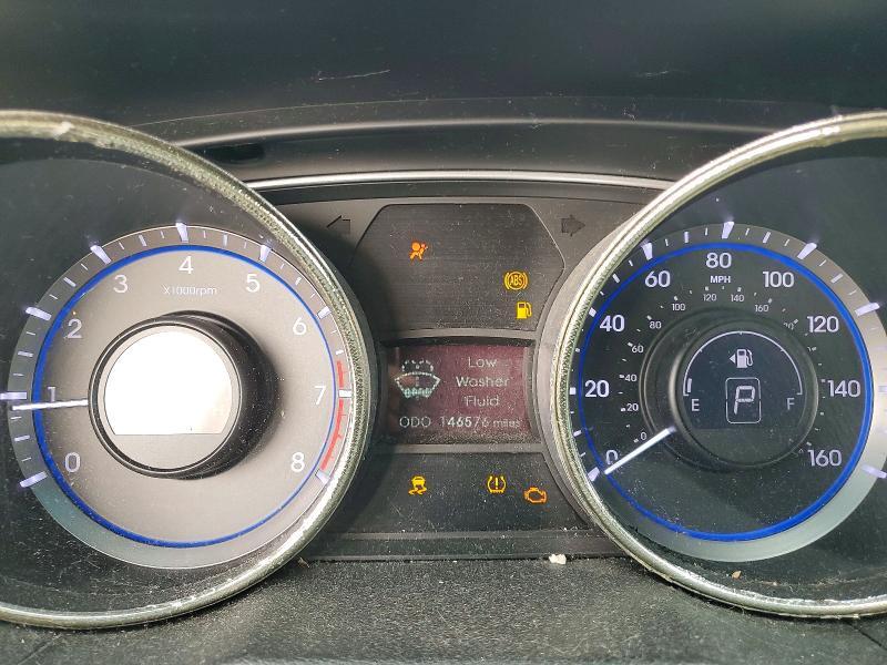 2011 Hyundai Sonata se 2.0t