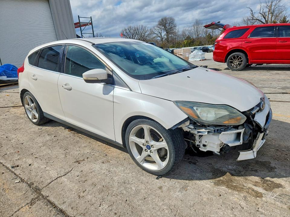 2013 Ford Focus Titanium