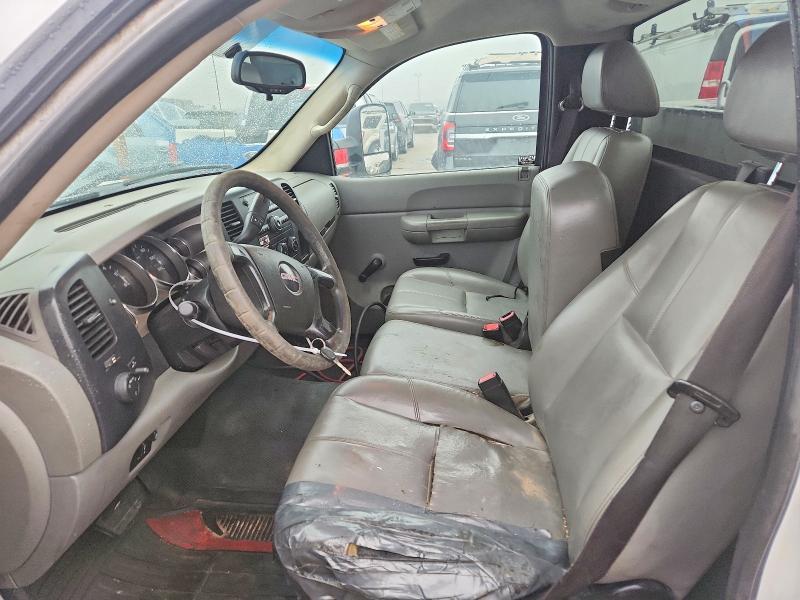 2008 GMC Sierra C2500 Heavy Duty