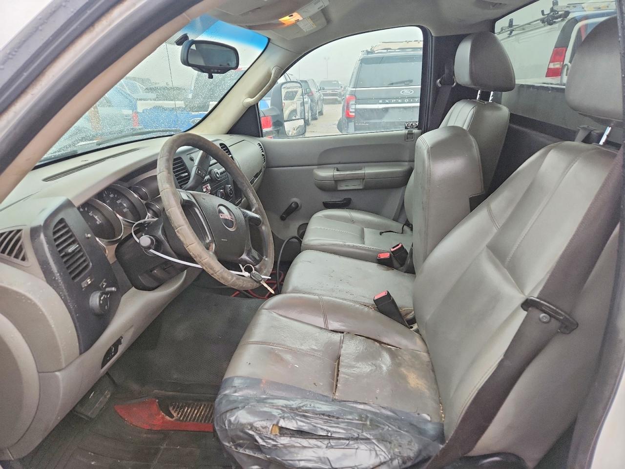 2008 GMC Sierra C2500 Heavy Duty