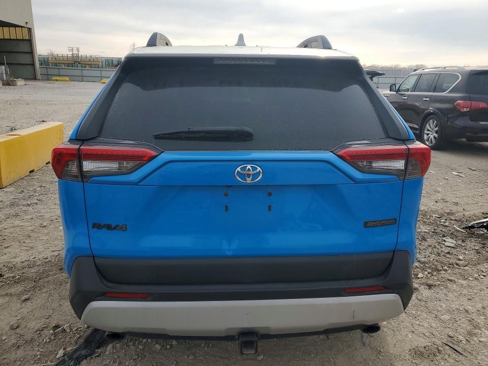 2019 Toyota Rav4 Adventure