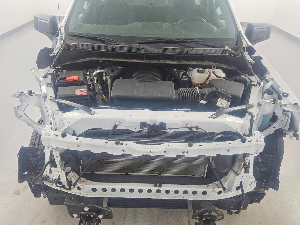 2025 Chevrolet Silverado C1500