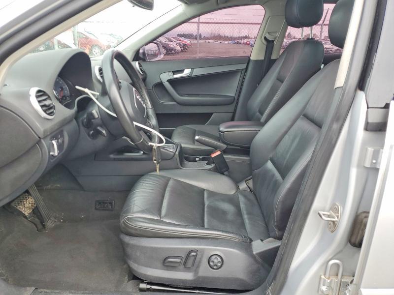 2012 Audi A3 Premium