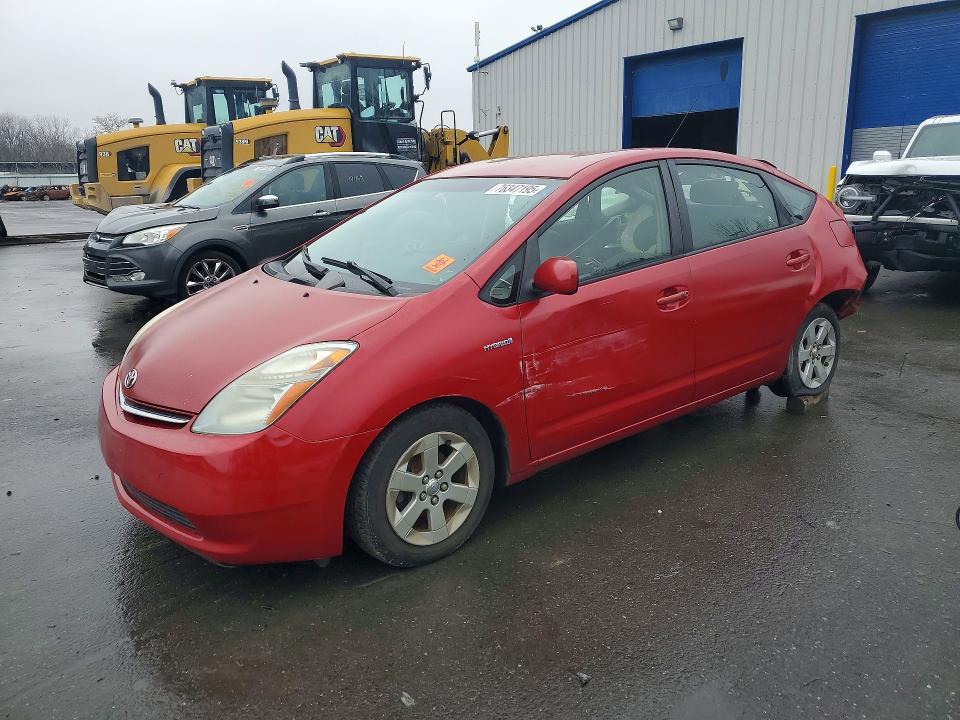 2009 Toyota Prius Base