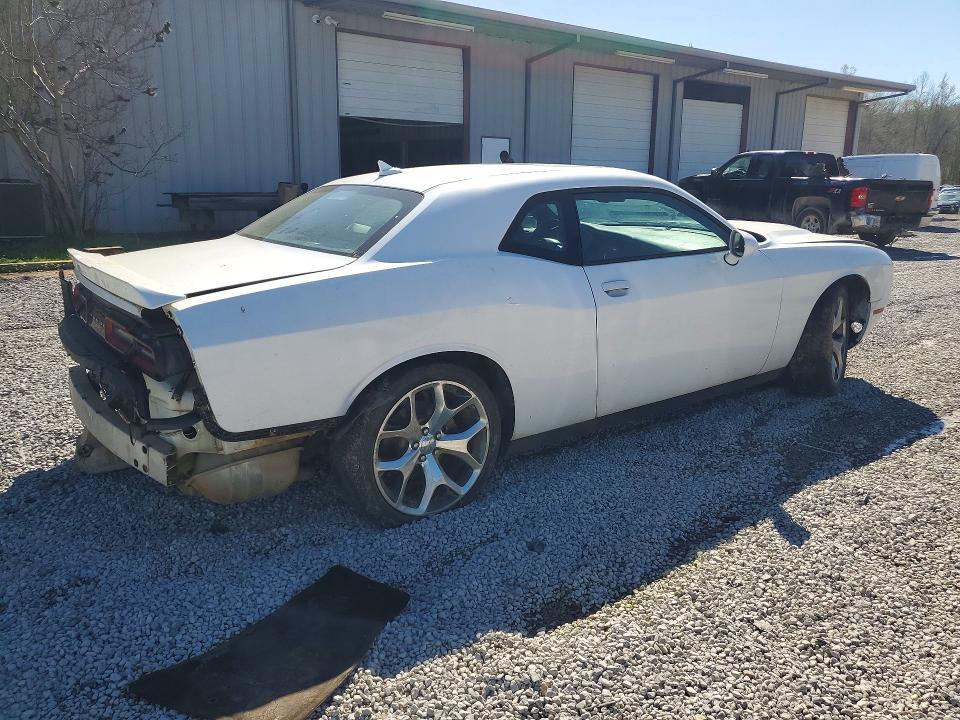 2015 Dodge Challenger sxt Plus