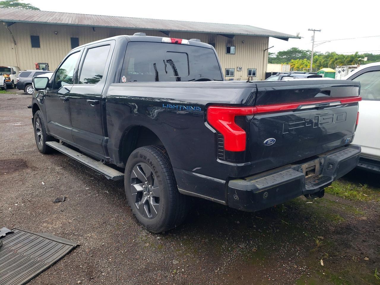 2023 Ford F150 Lightning PRO