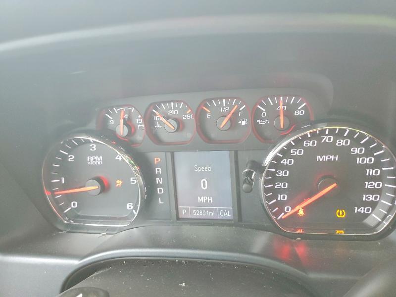 2019 Chevrolet Silverado LD K1500 Custom