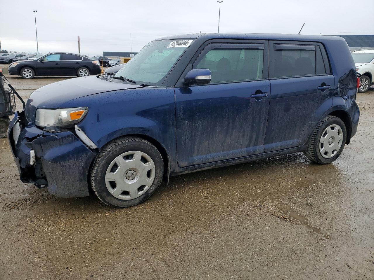 2015 Scion Xb Base
