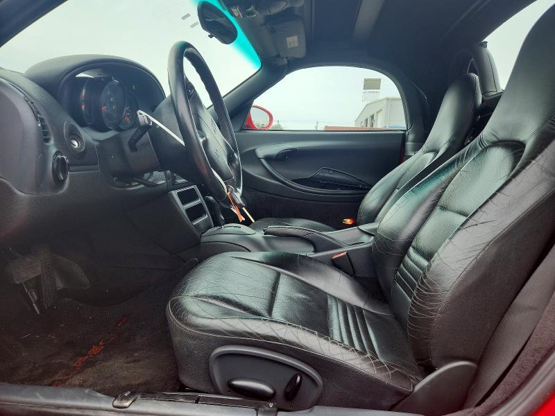 1997 Porsche Boxster