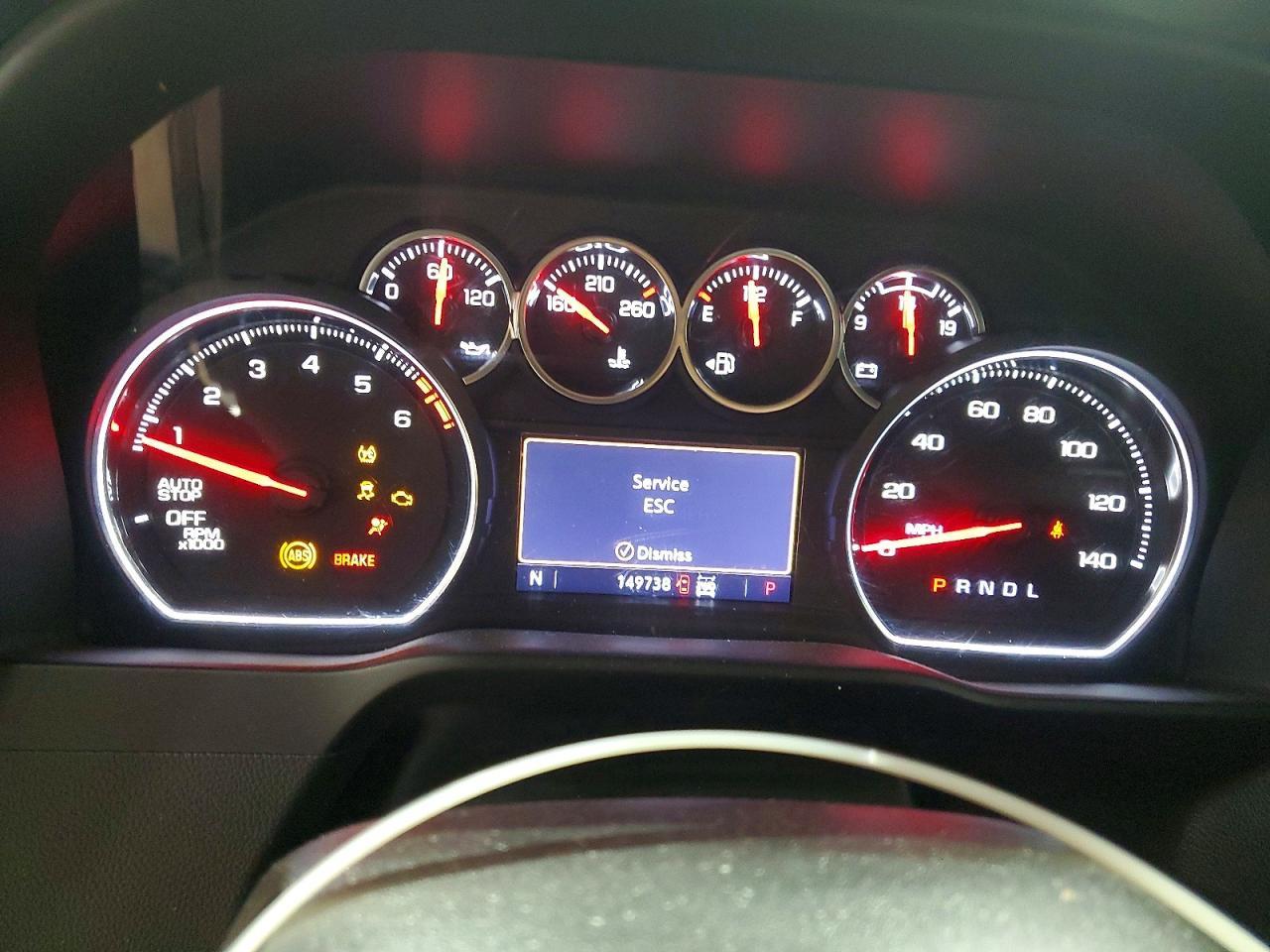 2022 Chevrolet Silverado LTD K1500 LT