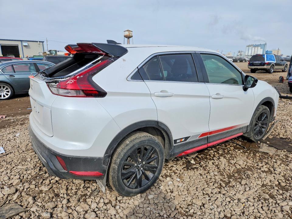 2023 Mitsubishi Eclipse Cross le