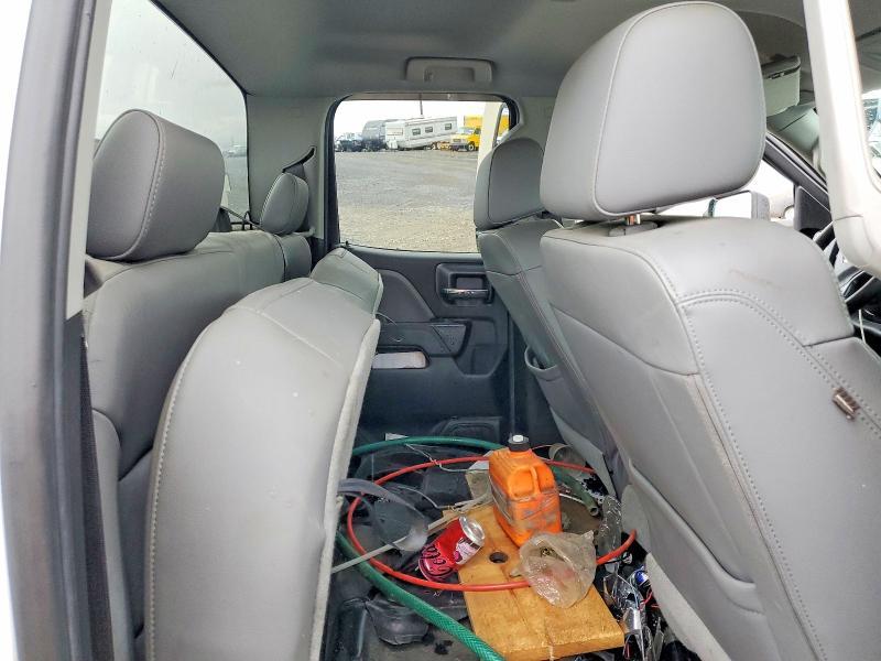 2018 Chev Rolet Silverado Utility / Service Truck