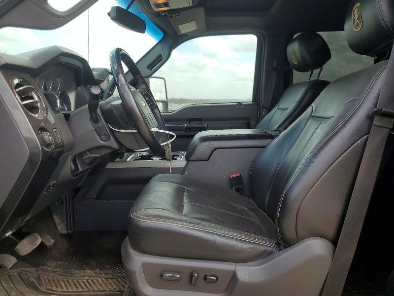 2015 Ford F250 Super Duty