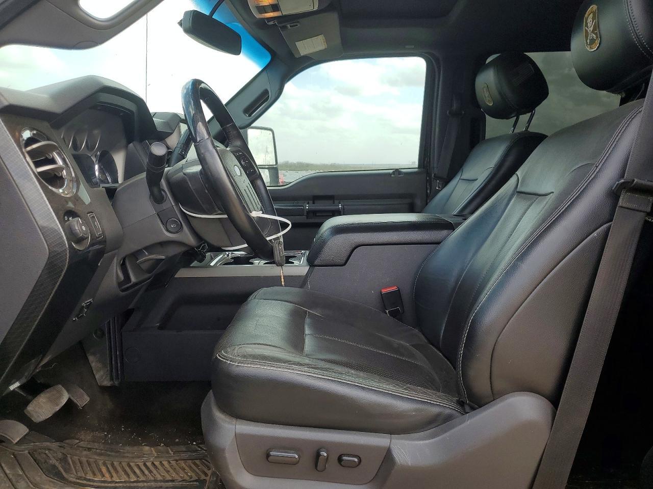2015 Ford F250 Super Duty