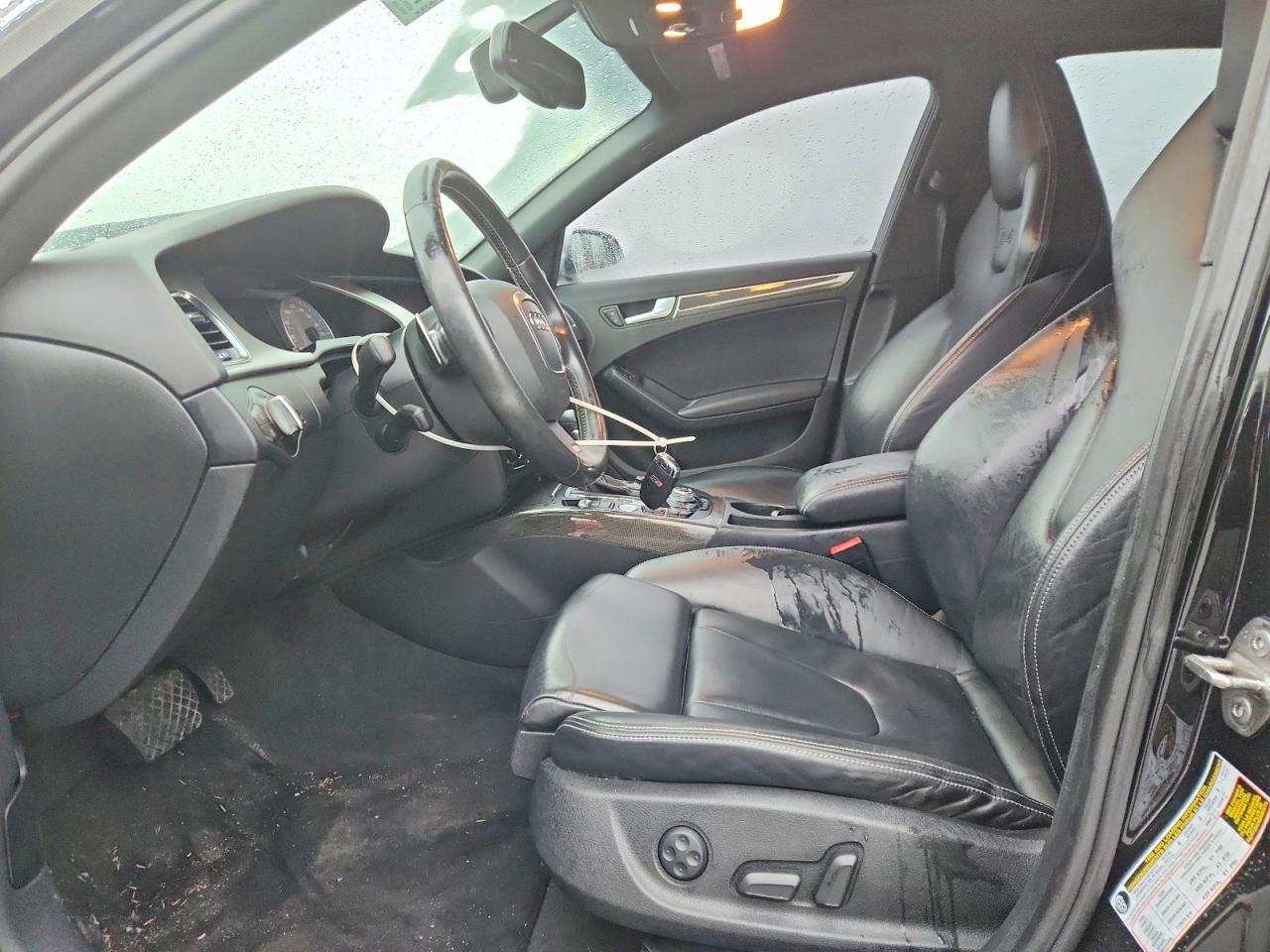 2011 Audi S4 Prestige