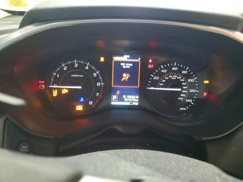 2019 Subaru Crosstrek Premium