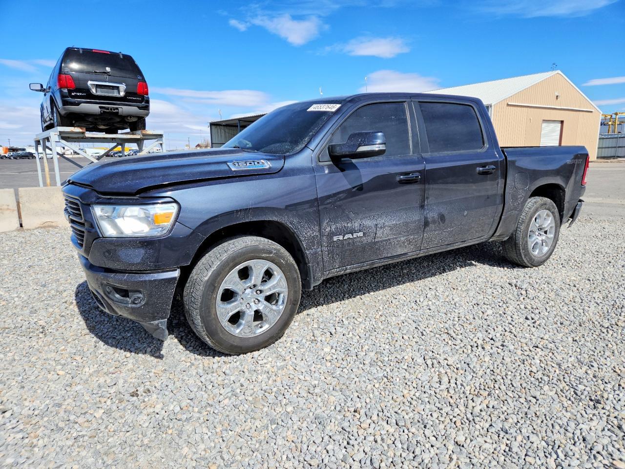 2021 Dodge RAM 1500 BIG Horn