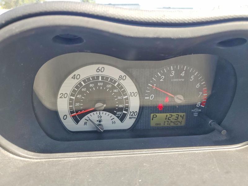2006 Scion Xa Base