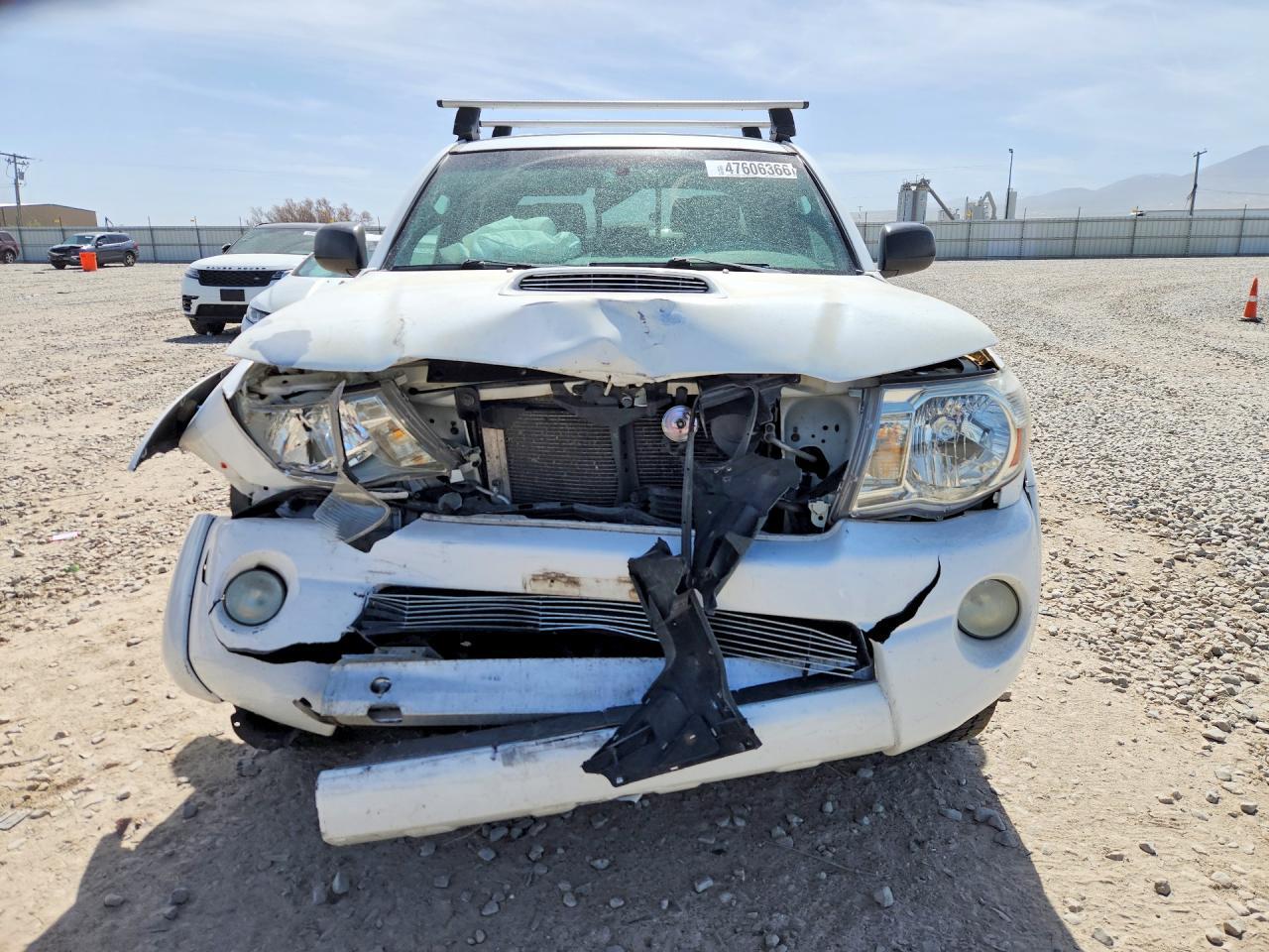 2007 Toyota Tacoma Prerunner V6