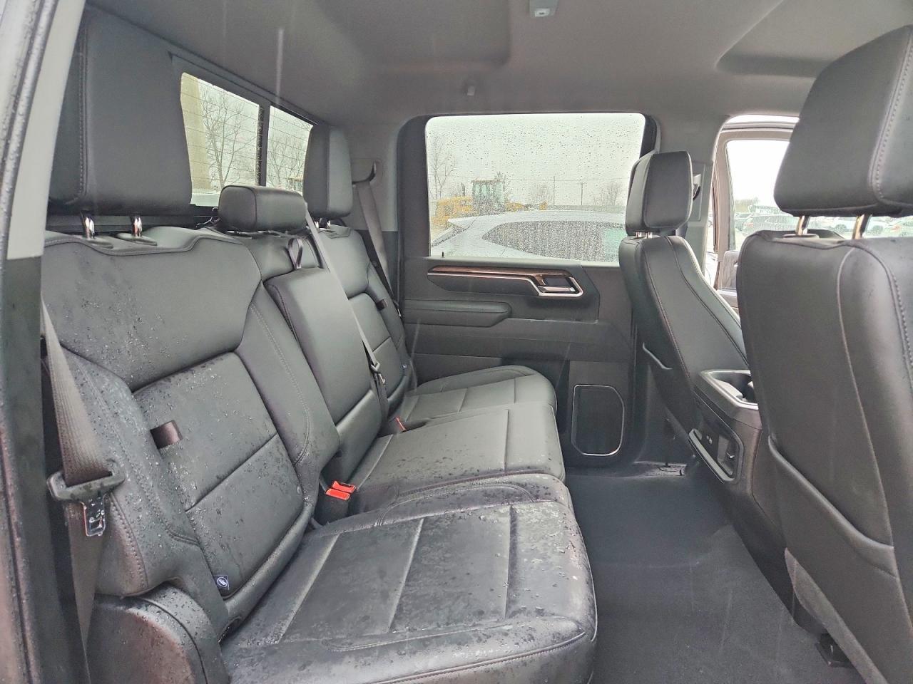 2025 Chevrolet Silverado K2500 Heavy Duty LT