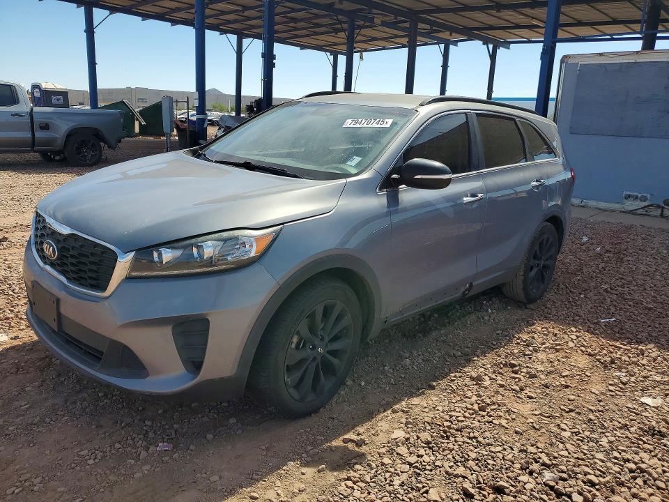 2019 KIA Sorento s V6