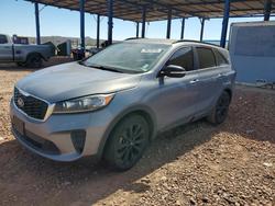 KIA salvage cars for sale: 2019 KIA Sorento s V6