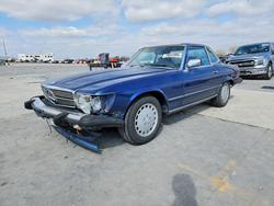 1986 Mercedes-Benz 560 sl for sale in Grand Prairie, TX