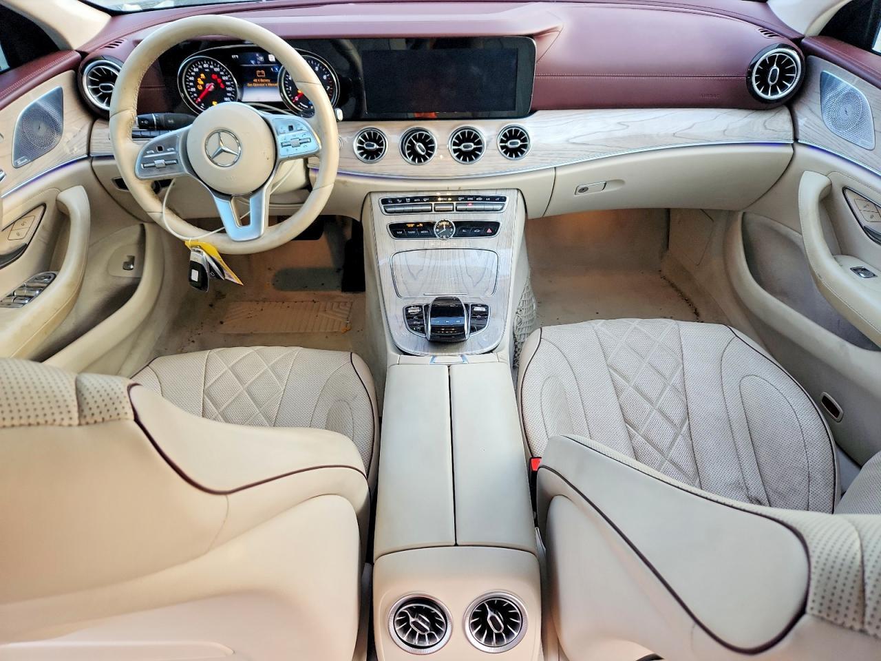 2019 Mercedes-Benz Cls 450