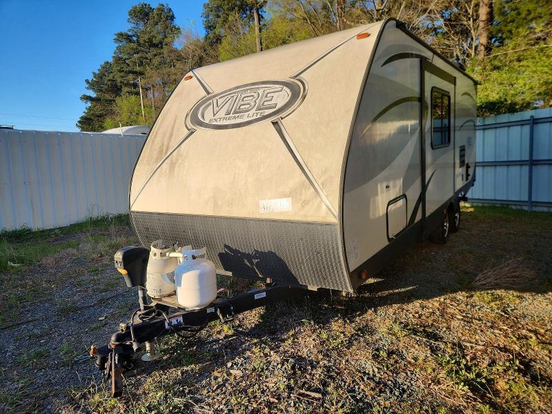 2017 Foresriver 2017 Forest River Vibe Camper