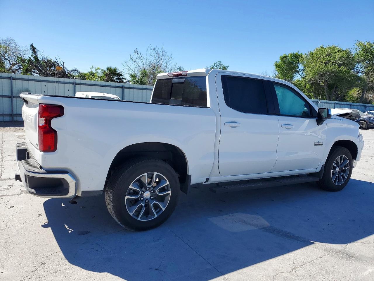 2024 Chevrolet Silverado C1500 LT