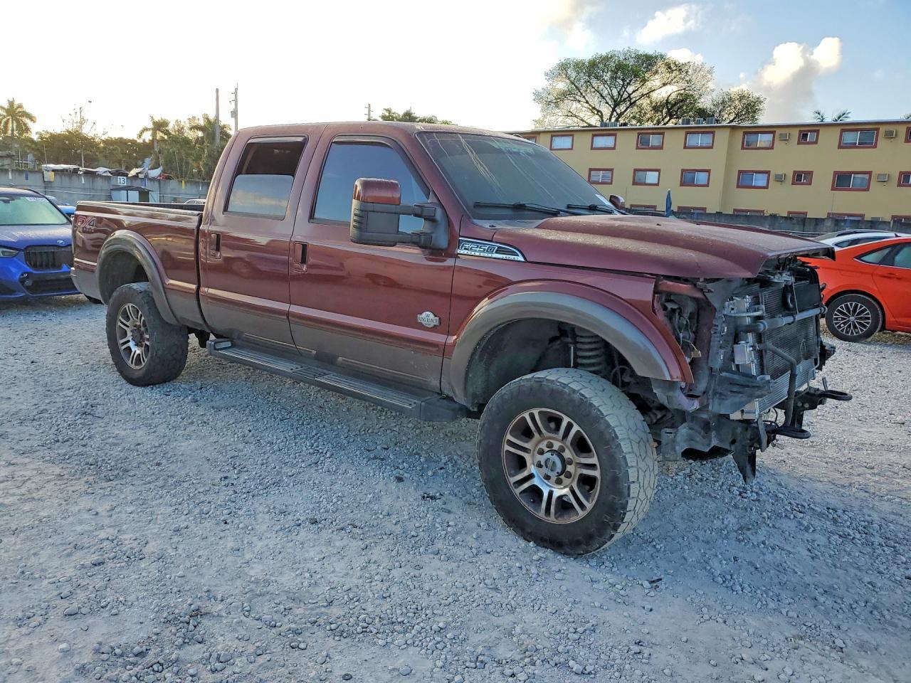 2015 Ford F250 Super Duty