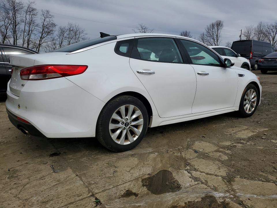 2018 KIA Optima ex